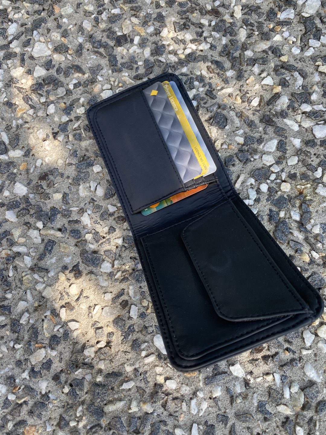Customer photo review of Slim Morrison | Cactus Leather