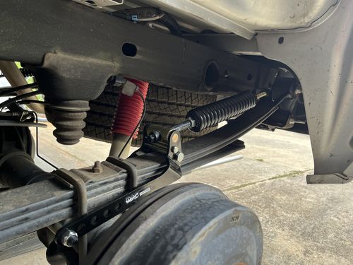 Customer photo review of Chevrolet 1500 Silverado 1990 - 2024 | HD Kit