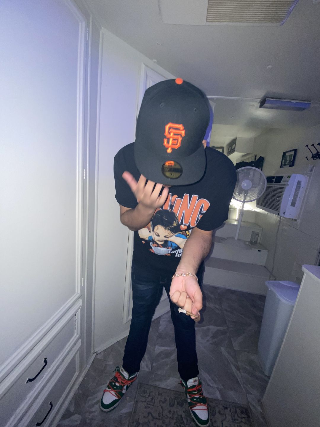 Customer photo review of Heavy Cotton™ T-Shirt