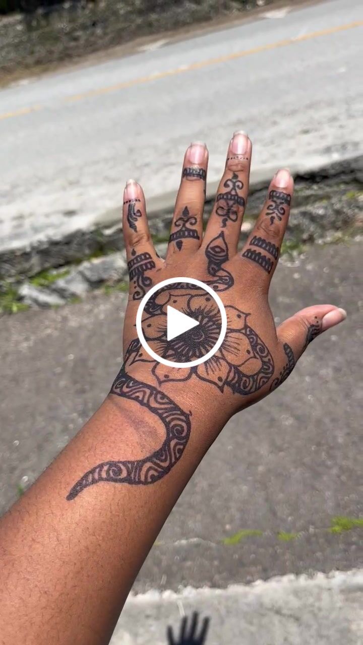 Customer video review of Jagua Powder