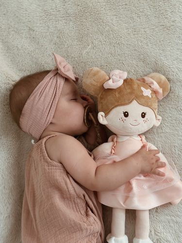 Customer photo review of Personalized Butterfly Girl - Light