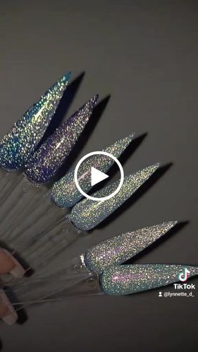 Customer video review of Gel Gama Reflectiva B (Cristal B) 6 pzas MUSSA