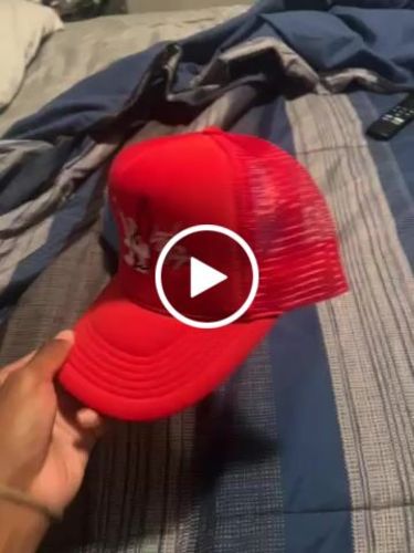 Customer video review of LA Bunny Signature Trucker