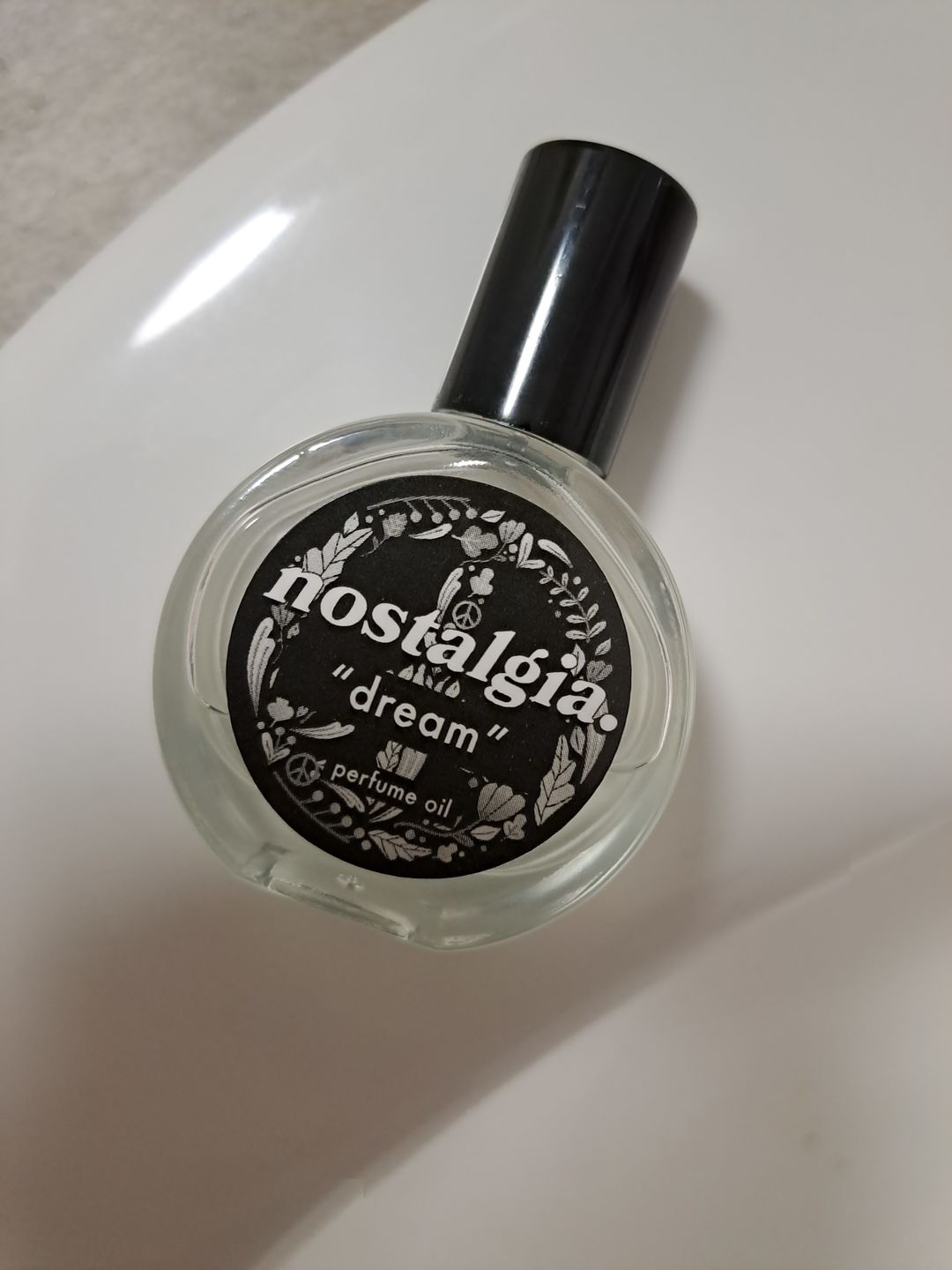 Customer photo review of "Dream" Perfume Oil