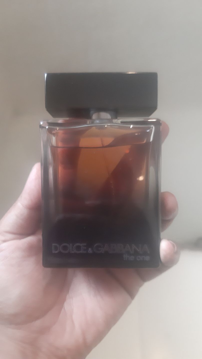Customer photo review of Dolce & Gabbana The One Eau De Parfum