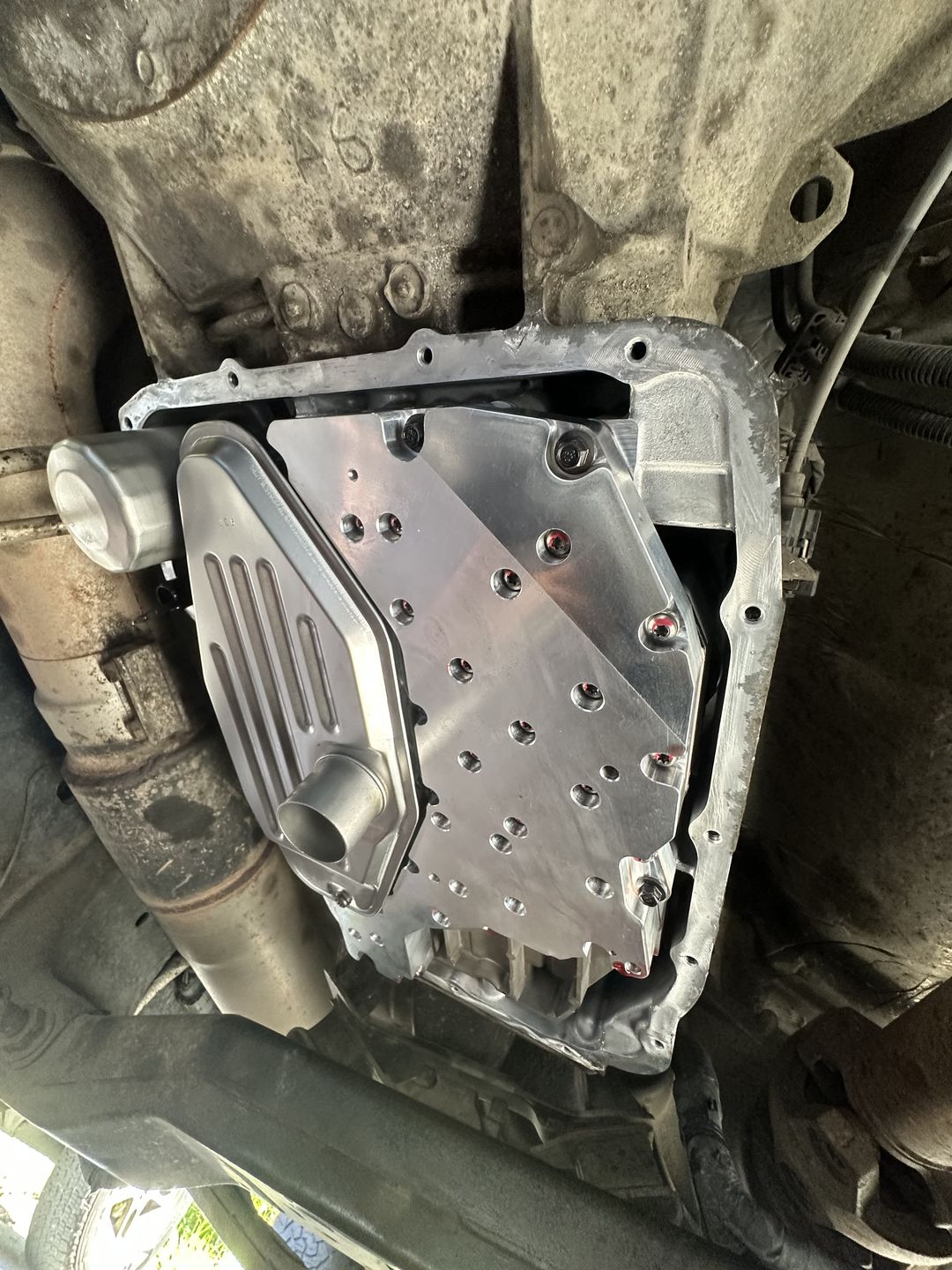Customer photo review of 2007.5-2018 Cummins Babymaker 1000 Kit (BM1000KIT)