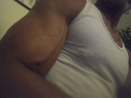 Customer photo review of Half Gallon VM Jug