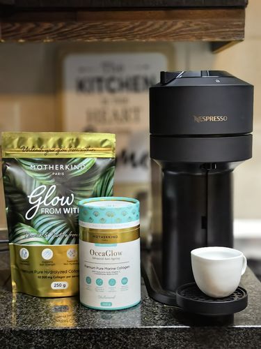 Customer photo review of OceaGlow Marine Collagen