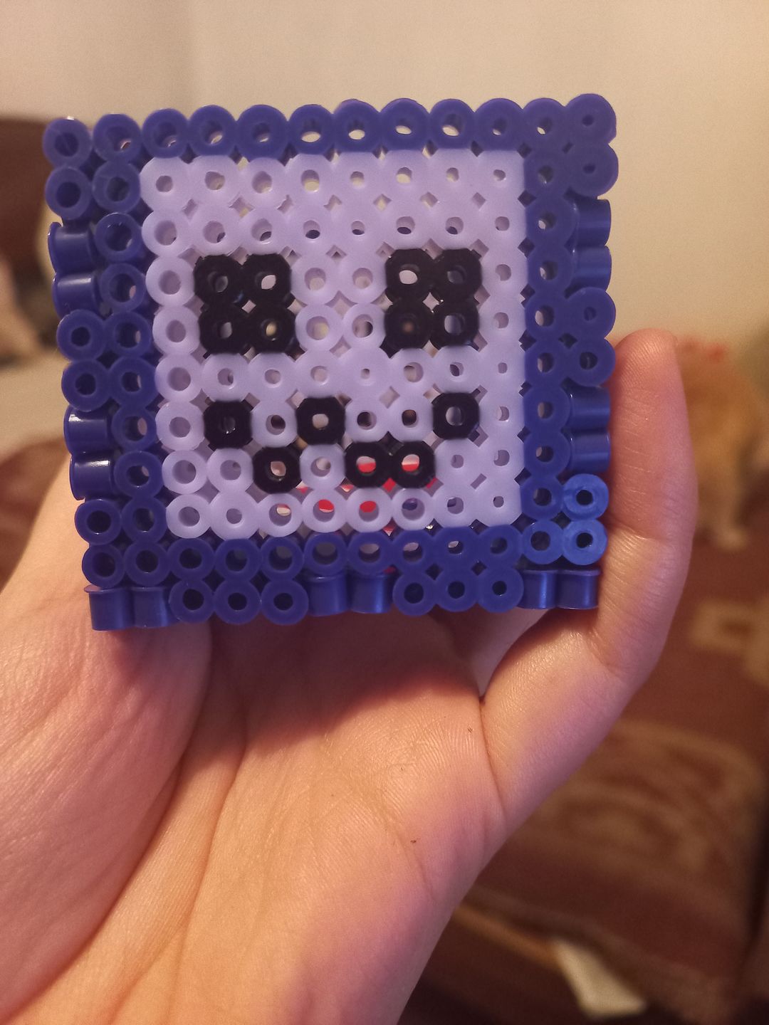 Customer photo review of Bolsa de 500 Beads - MIDI 5mm
