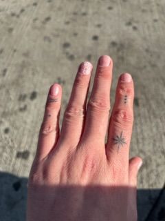 Customer photo review of Tropical Nail
