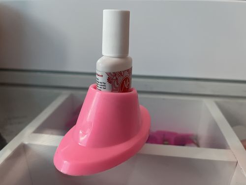 Customer photo review of Porta Resina