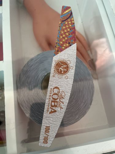 Customer photo review of Lima 100/100 MC Nails