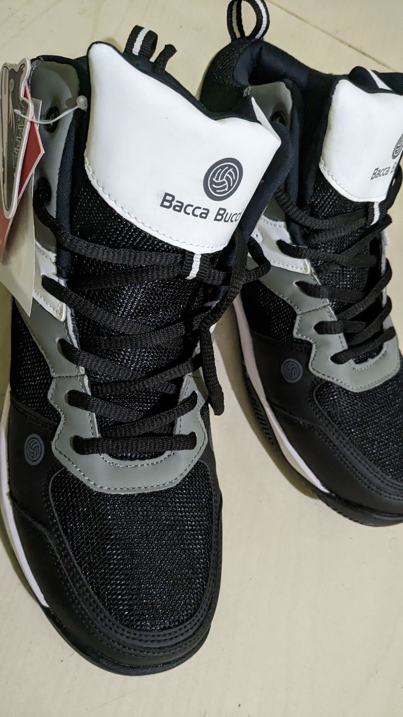 Customer photo review of Bacca Bucci Wager