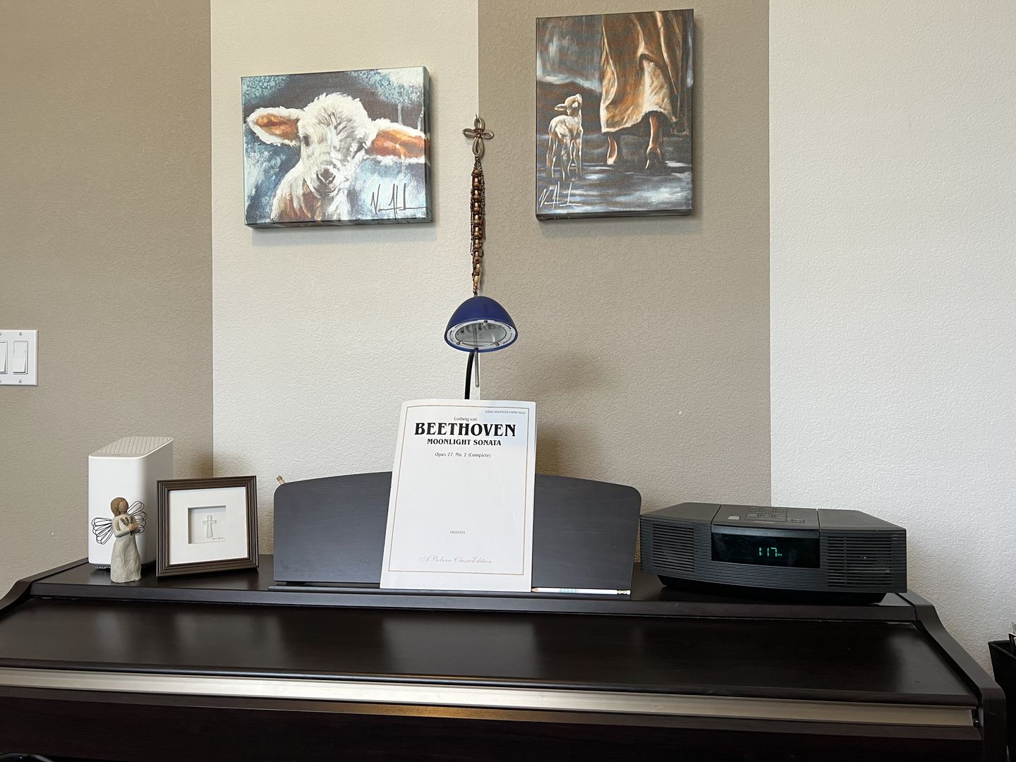 Customer photo review of Innocence