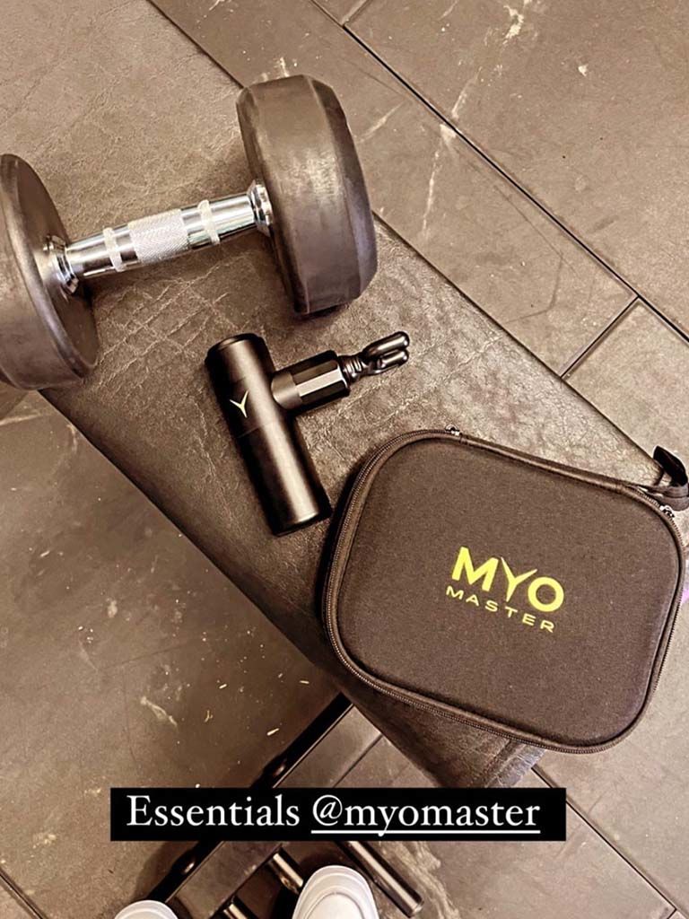Customer photo review of MyoLite