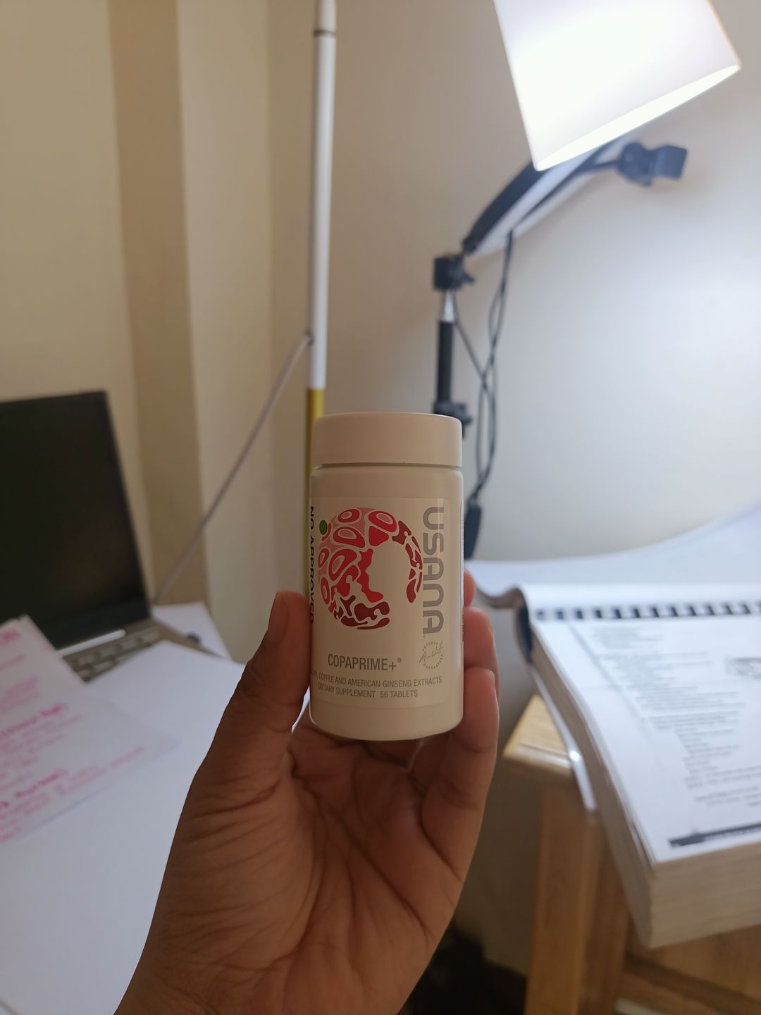 Customer photo review of CopaPrime+