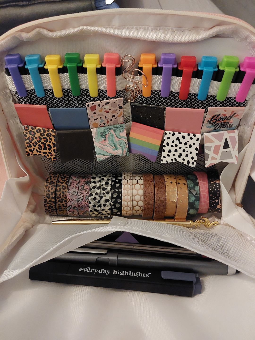 Customer photo review of Everyday Highlighters - Freebie