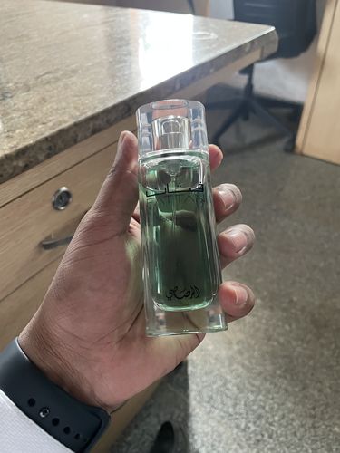 Customer photo review of Rasasi Fattan Pour Homme Eau De Parfum For Men- 50ml