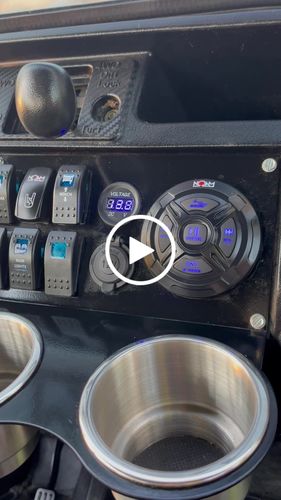 Customer video review of NUTV5-S QUAD