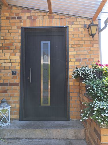 Customer photo review of Fliegengitter nach Maß