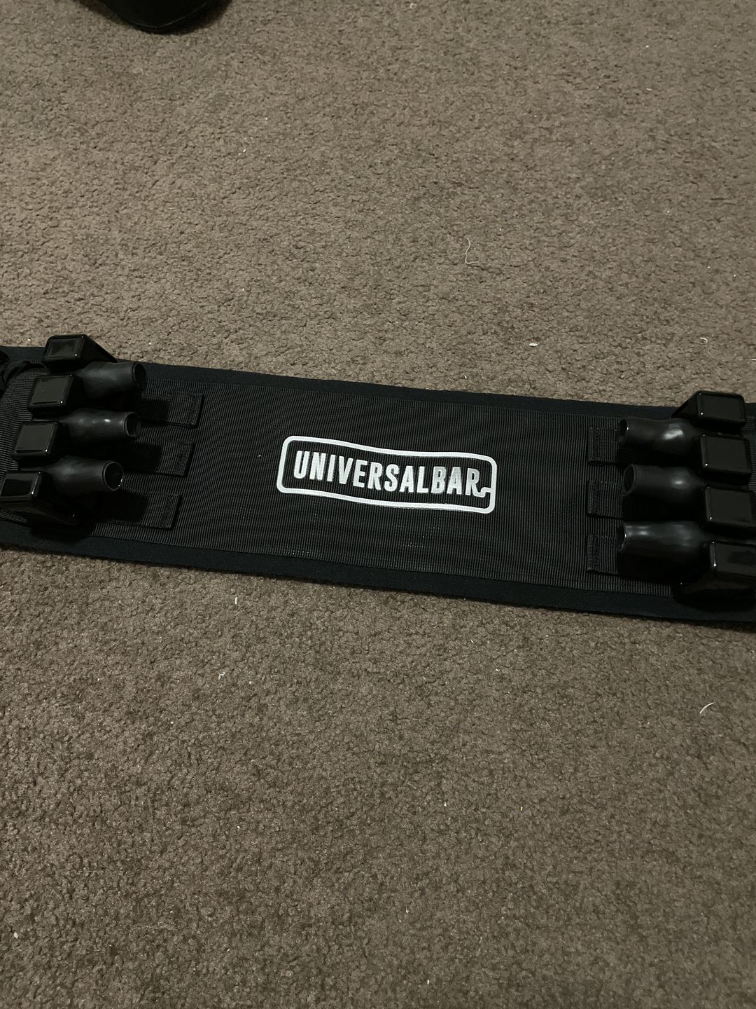 Customer photo review of Universal Bar