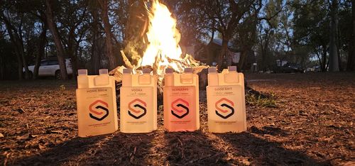 Customer photo review of The Standard Squeeze (XL)