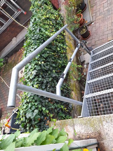 Customer photo review of Solar-Außentreppenleuchten (4 Stk)(🔥Rabatt in Bearbeitung )