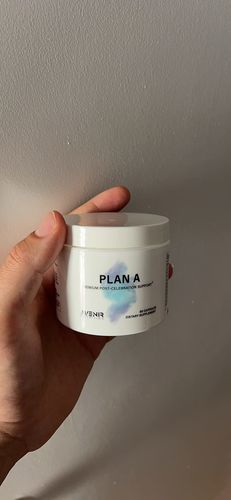 Customer photo review of Plan A
