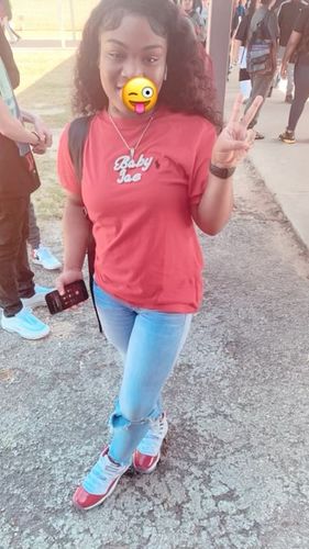 Customer photo review of Cursive 2.0 Custom Nameplate