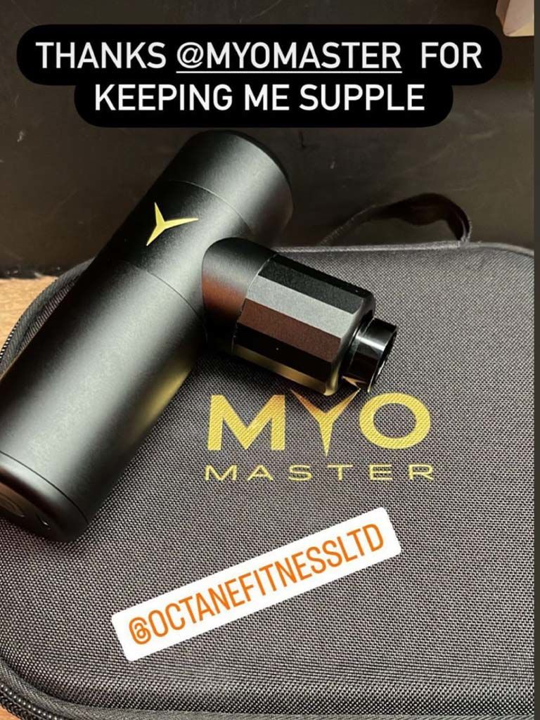 Customer photo review of MyoLite