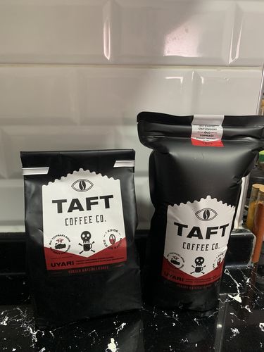 Customer photo review of TAFT Kahve 1 kg