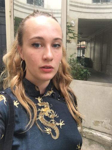 Customer photo review of Spray éclaircissant