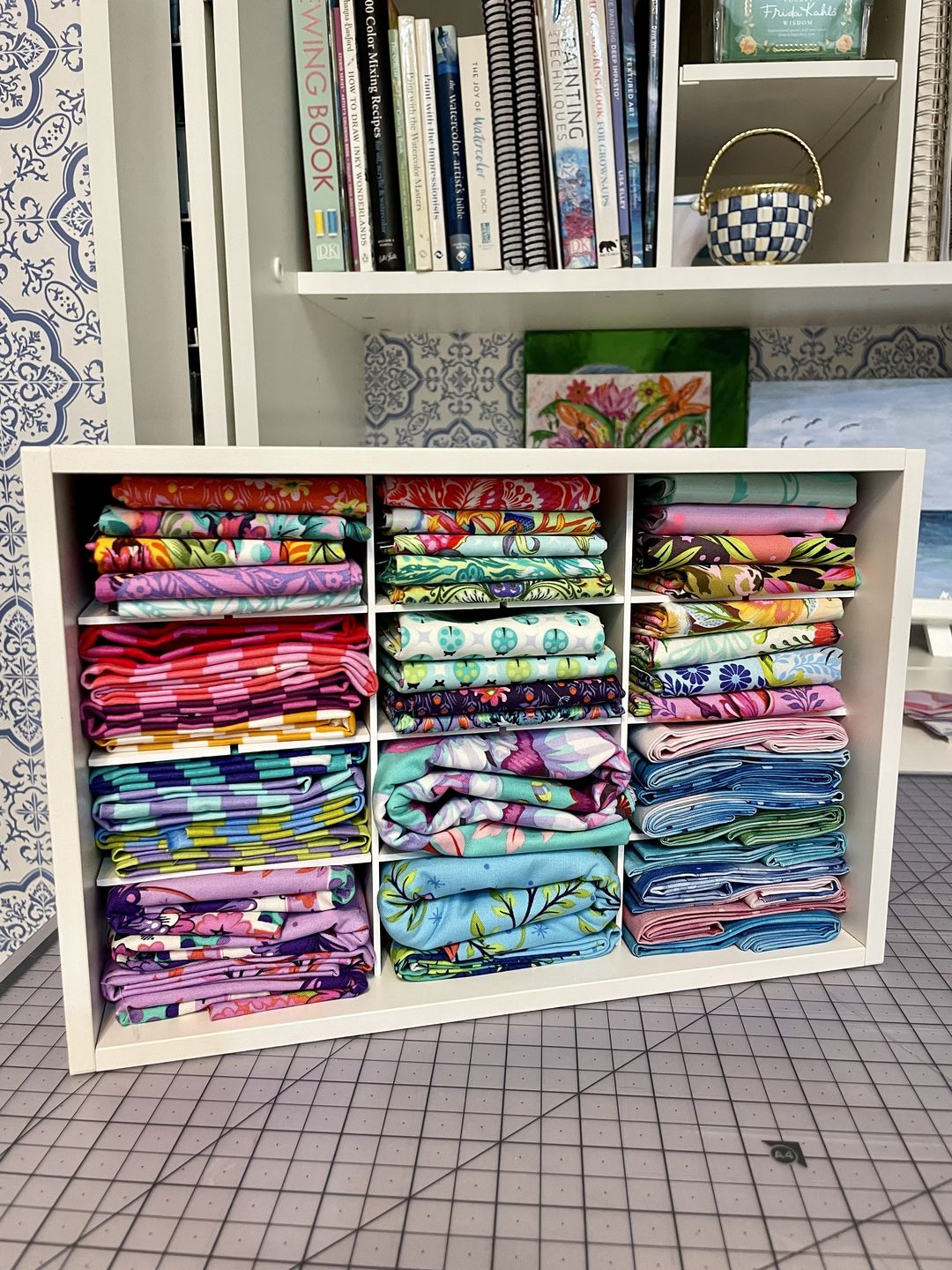 Customer photo review of New! Tool Cubby