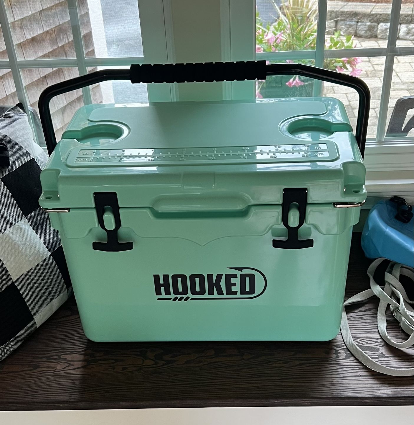 Customer photo review of Hooked 25