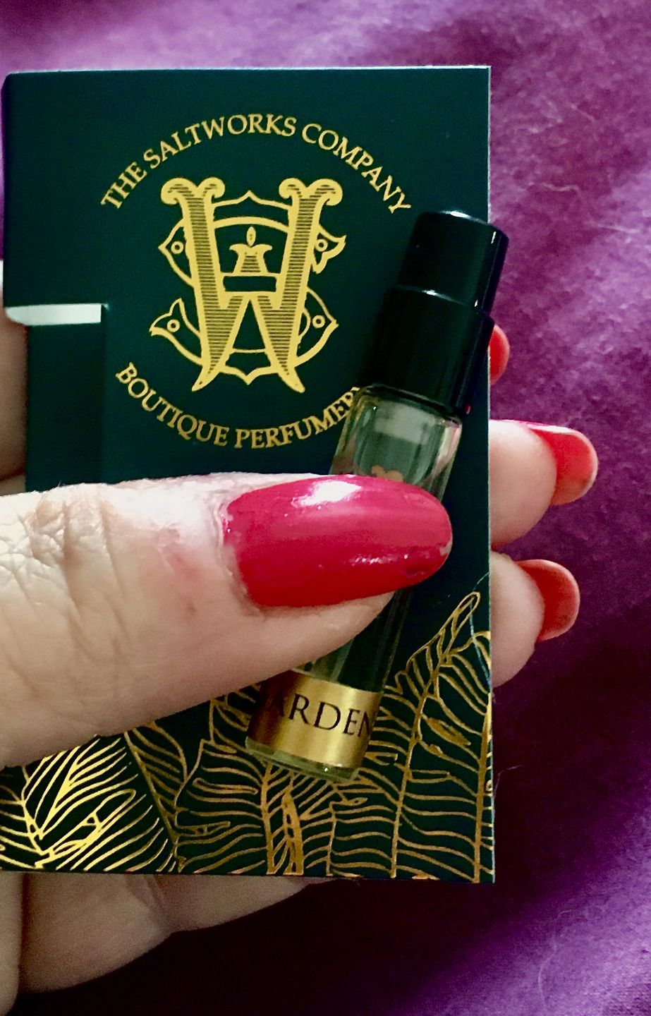 Customer photo review of Sun Garden
