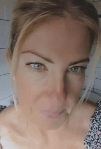 Customer photo review of DIY Lash - Natural