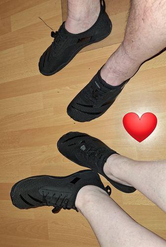 Customer photo review of Feel Pro - gesunde & bequeme Barfußschuhe