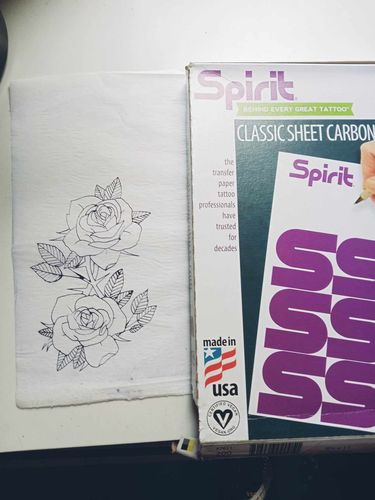 Customer photo review of Repro FX Thermal Paper