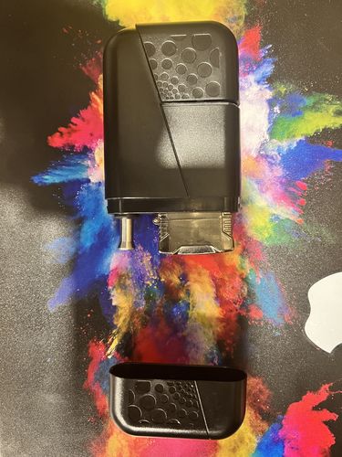 Customer photo review of Pipe Holder
