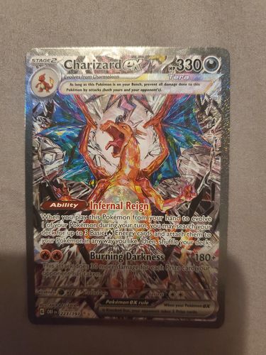 Customer photo review of Pokémon TCG: Scarlet & Violet-Obsidian Flames Booster Display Box & Elite Trainer Box (Bundle) (Presale)