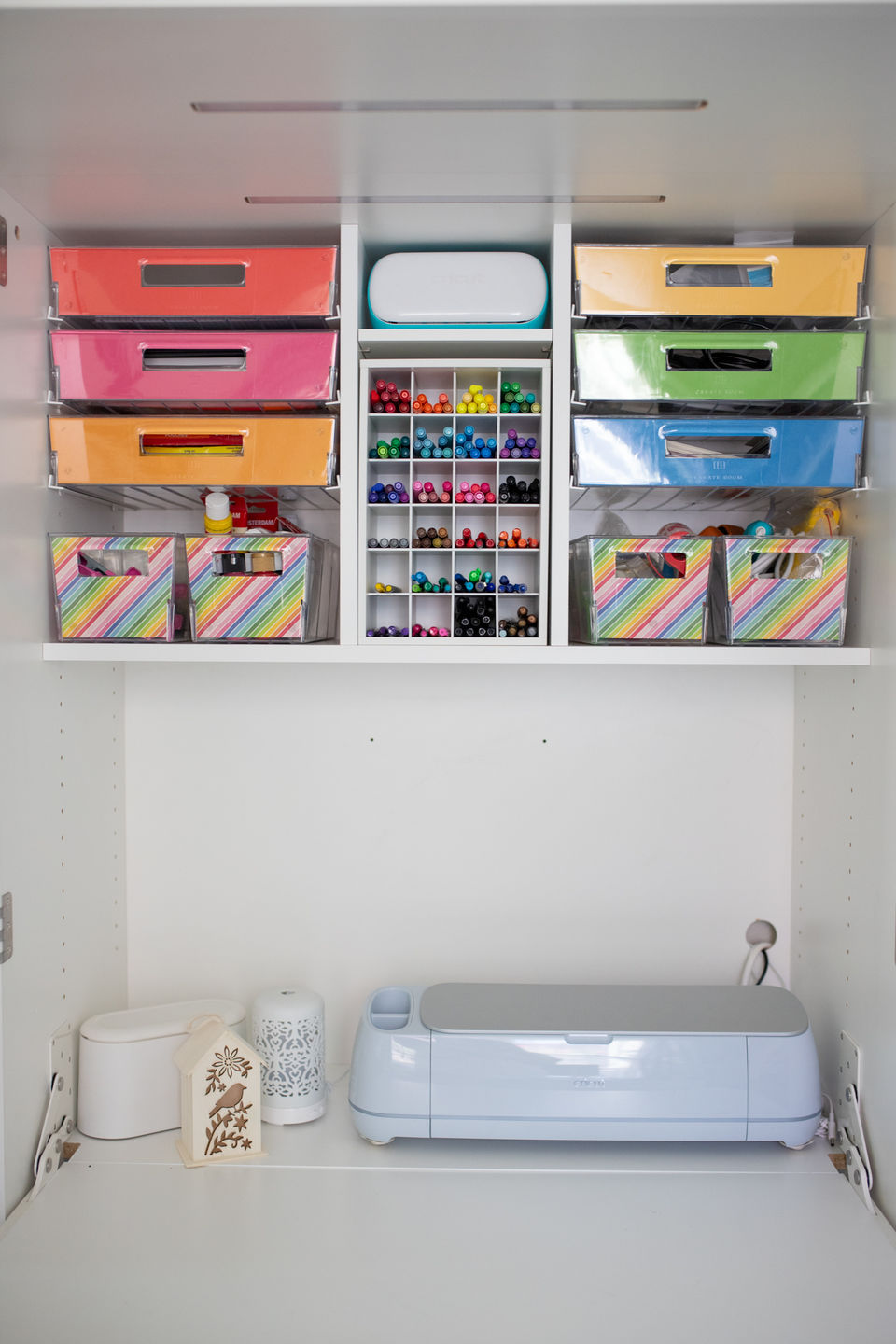 Customer photo review of New! Tool Cubby