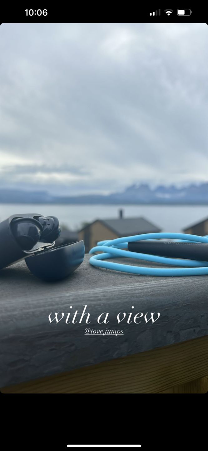 Customer photo review of Hoppetau PVC