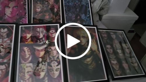 Customer video review of I Won't Allow Anyone Here to Die! [Autographed] [w/ PSA Authentication]