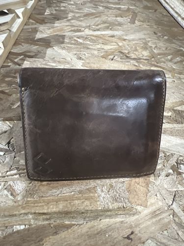 Customer photo review of Billetera Minimal