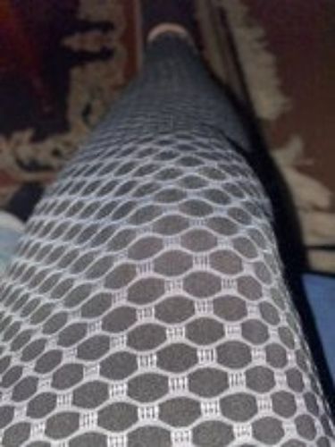 Customer photo review of Orions High Waist Workout Leggings