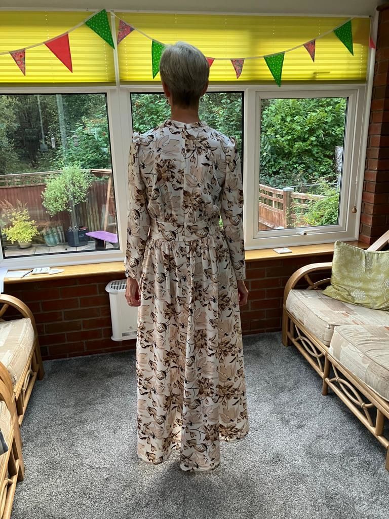 Customer photo review of YKK Concealed Zip