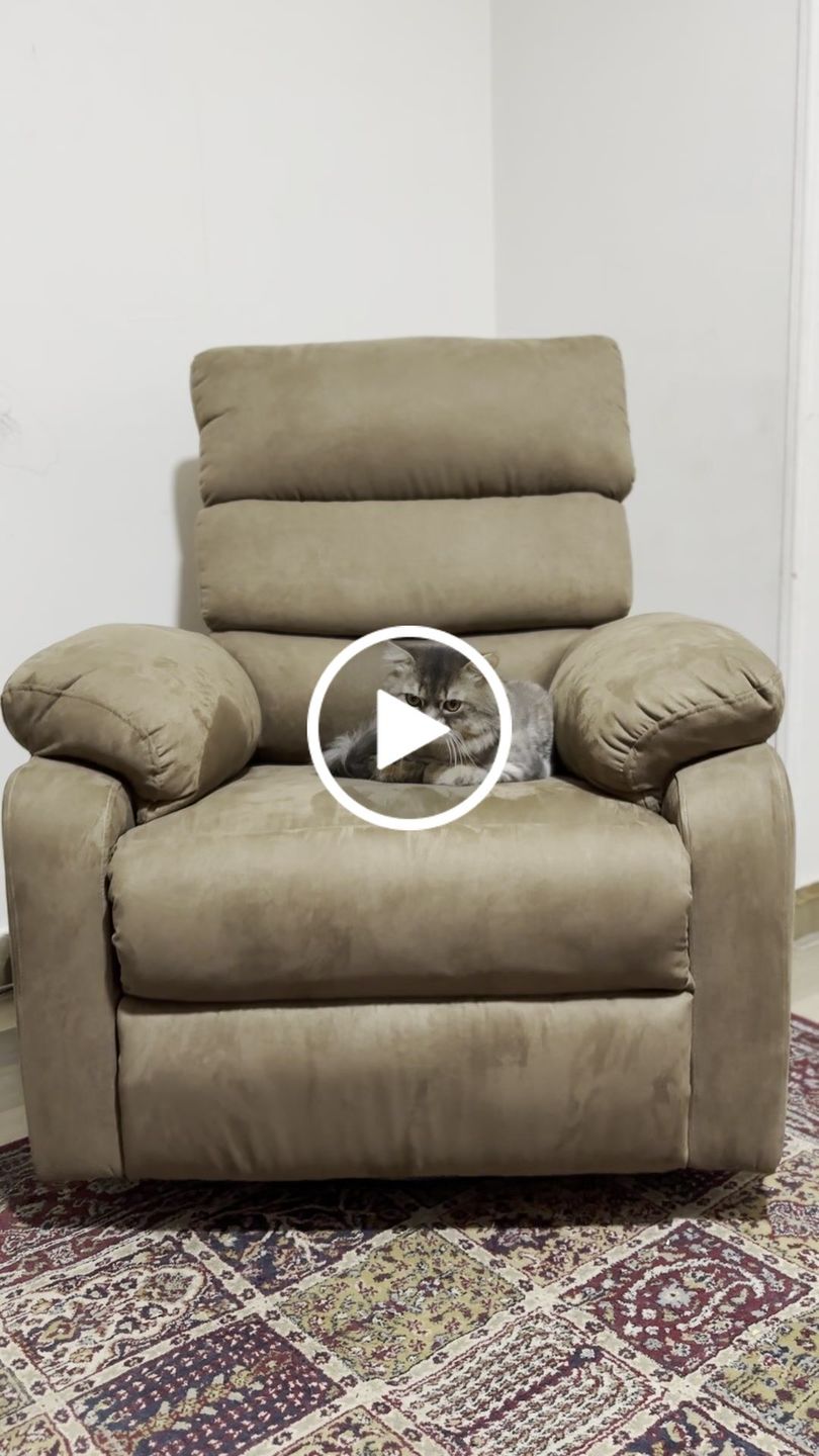 Customer video review of Razy- Lazy Boy Chair