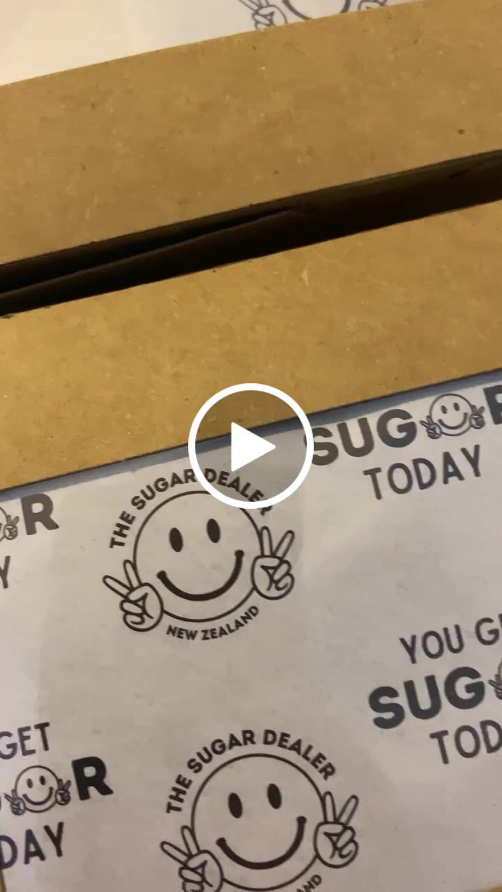 Customer video review of Mini brownie