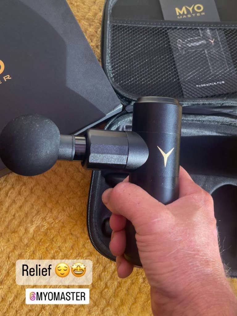 Customer photo review of MyoLite