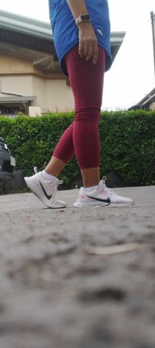Customer photo review of Nike Women's React Infinity 3 Premium Road Running Shoes